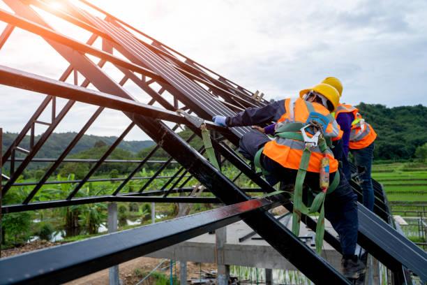 Quick and Trustworthy Emergency Roof Repair Services in Marion, MT