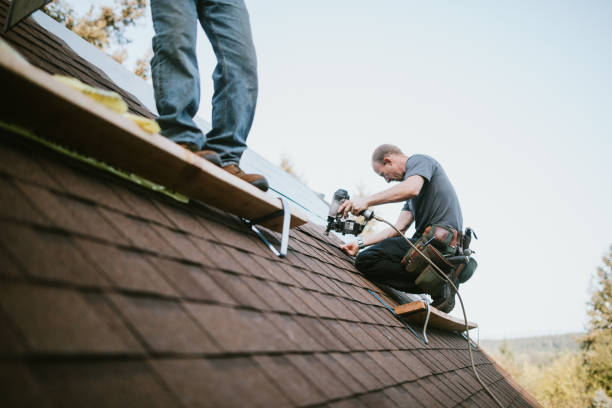 Residential Roof Replacement in Marion, MT